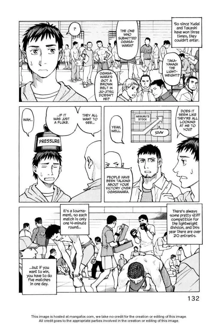 All-Rounder Meguru Chapter 25 6